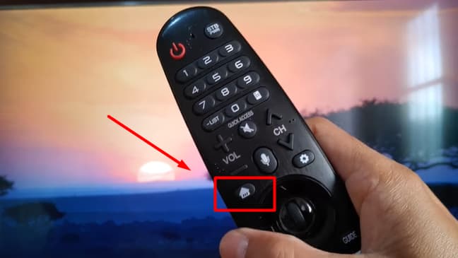 Como baixar aplicativos na smart TV LG