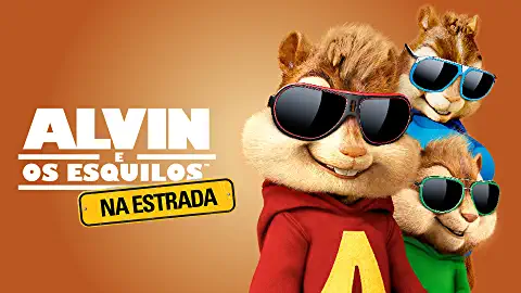 Alvin e os Esquilos