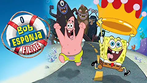 Bob esponja