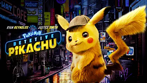 Detetive Pikachu