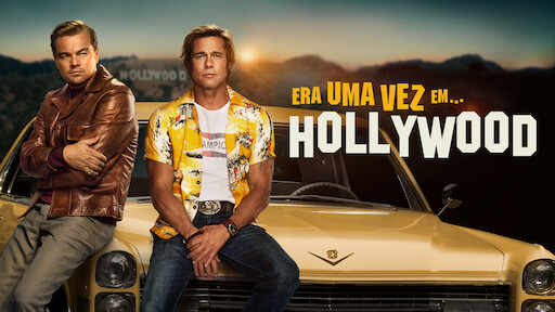 Era uma Vez em Hollywood