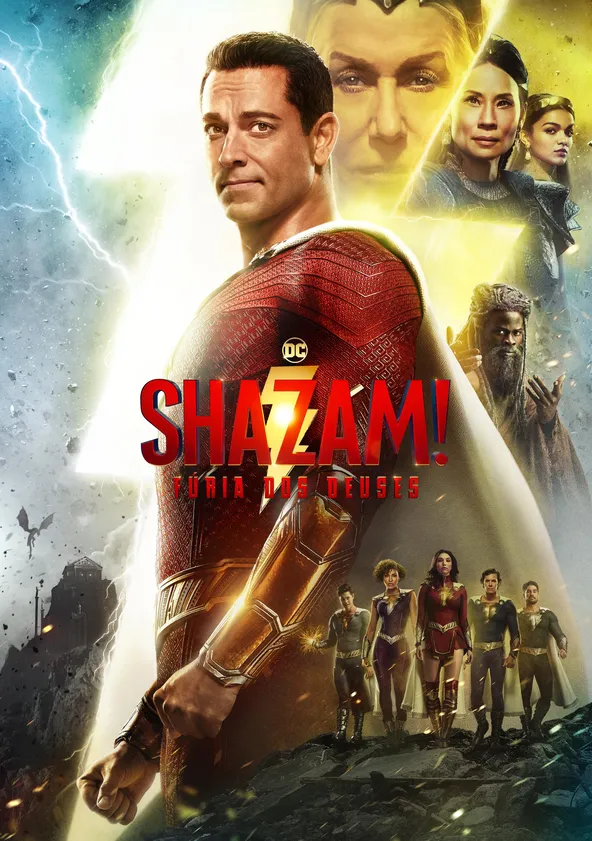 Shazam
