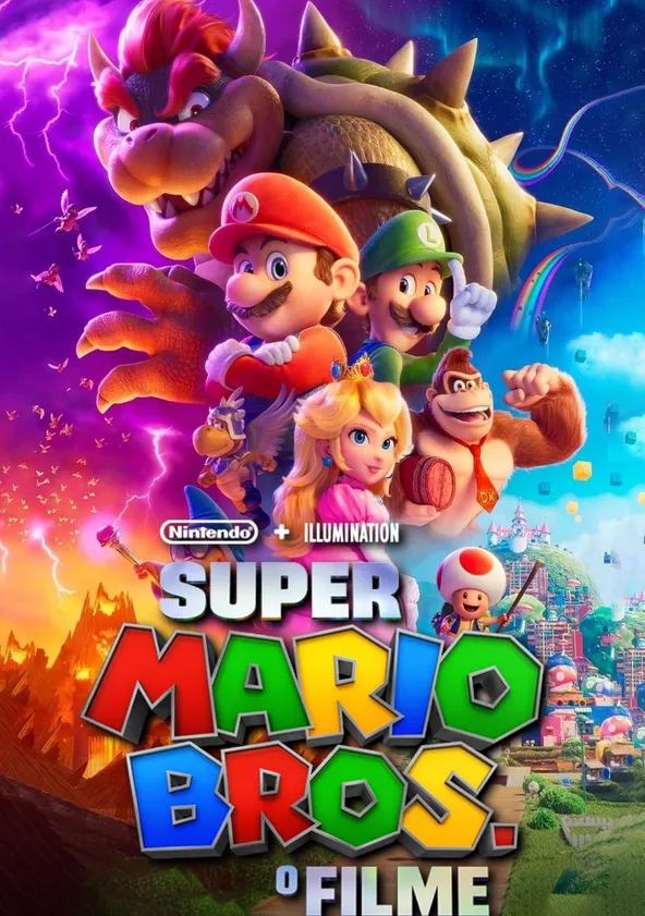 Super Mario Bros