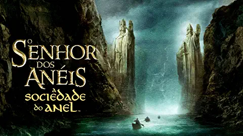senhor dos anéis