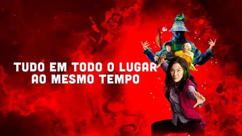 tudo em todo lugar ao mesmo tempo